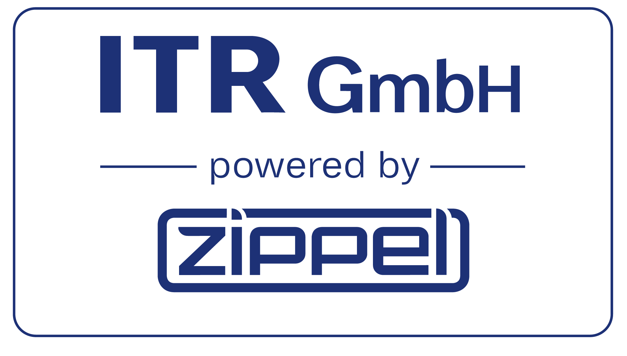 ITR GmbH powered by Zippel